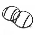 thumbnail image 2 of Couvercle de Protection pour Abat-Jour de Phare en Fer Adapté pour TJ 97-06, 2 of 8