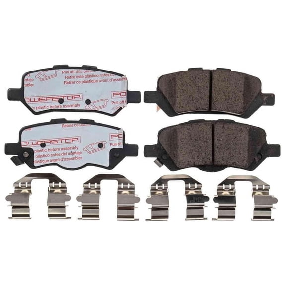 PowerStop NEXT GEN BRAKE PADS