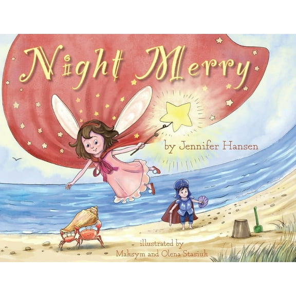 Night Merry, (Paperback)