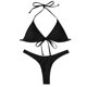 thumbnail image 1 of Mujeres verano moda vendaje sólido tanque Sexy dos piezas Bikini traje de baño Fridja  nalpqowj50805, 1 of 4