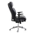 thumbnail image 2 of Lorell, Lumbar Support High-Back Chair, 1 Each, 2 of 8