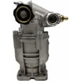 thumbnail image 4 of SEPC Pressure Washer Pump 2700 PSI Horizontal Pump Aluminum Pump Head 2.2 GPM 3400 RPM with 150H Life 5.5 HP Engine, 4 of 5