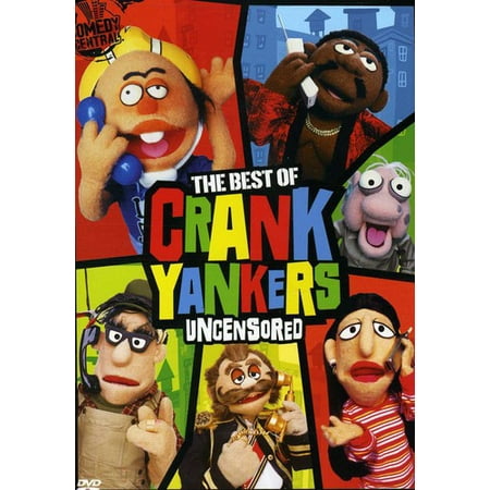 The Best of Crank Yankers Uncensored (DVD) (Best Home Biz Reviews)