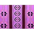 thumbnail image 1 of Ahgly Company Indoor Rectangle Southwestern Purple Country Area Rugs, 5' x 8', 1 of 4