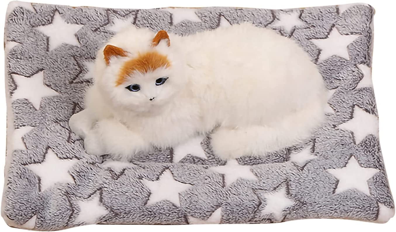 OSLEI Cozy Calming Cat Blanket,Cozy Cat Calming Blanket,Calming Blanket