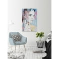 thumbnail image 6 of Parvez Taj Feel the Power Canvas Wall Art, 6 of 7