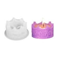 thumbnail image 4 of RYUJNDK Sturdy Silicone Scented Candle Ornament Mold For Making Creative Candle Cups And Functional Storage Containers, 4 of 14