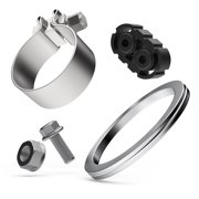Magnaflow Performance Exhaust 19388 Exhaust System Kit Fits select: 2018-2019,2021 JEEP WRANGLER UNLIMITED