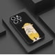 thumbnail image 3 of Exprese su personalidad con una funda de teléfono arenada con diseño de dibujos animados extravagantes para iPhone, 3 of 4