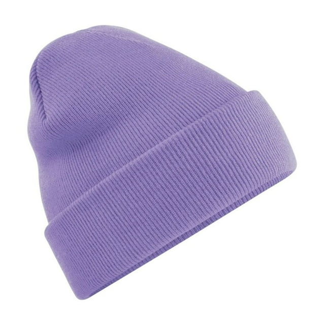 Beechfield Bonnet Original à Revers