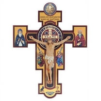 Saint Benedict Crucifix