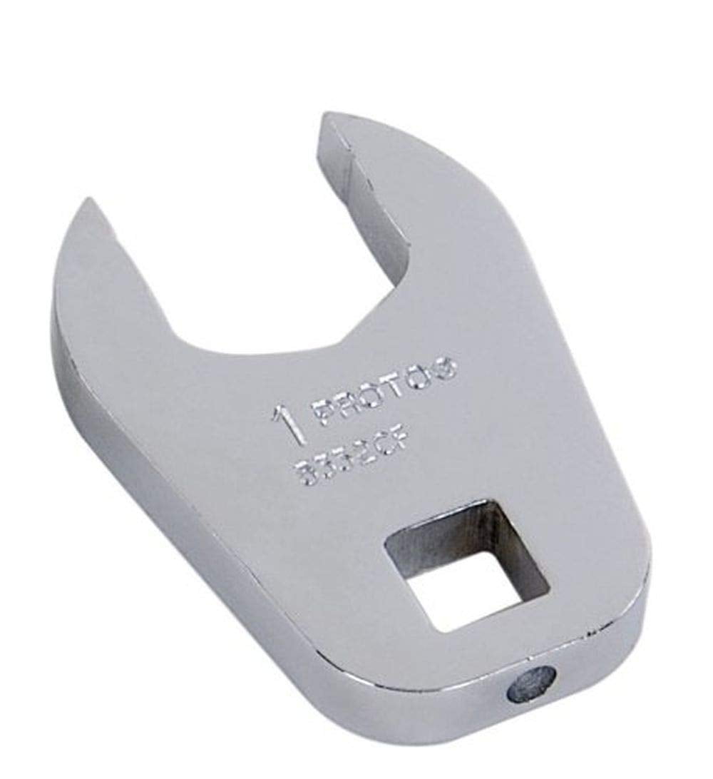 Crowfoot Crescent Shoe Repair Crowfoot Crowfoot Wrenches, 1/2 In