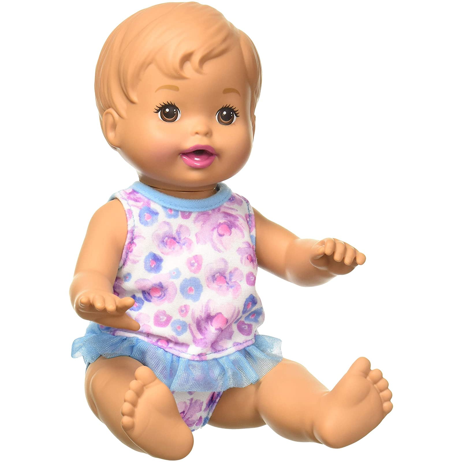 little mommy doll walmart