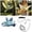 Blue, variant on Bird Harness and Leash Set Adjustable Cute Wing Parrot Leash Harness Soft Comfortable Outdoor Flying Traction Straps Band for Walks Training Travel Small Medium Birds