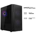 thumbnail image 1 of PC Gamer Powerbit: Procesador AMD Ryzen 5 3400G (hasta 4.2 GHz), Memoria de 16GB DDR4, SSD de 512GB, Video Radeon Graphics, S.O. Windows 11 Home (Versión de Prueba)., 1 of 4