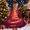 Multicolor#3, variant on SuTry Girls Christmas Printed Long Sleeve Twirly Skater School Recital Dress Long Sleeve Round Neck Dress for Kids 4-15 Years(Multicolor#3,12-13 Years)