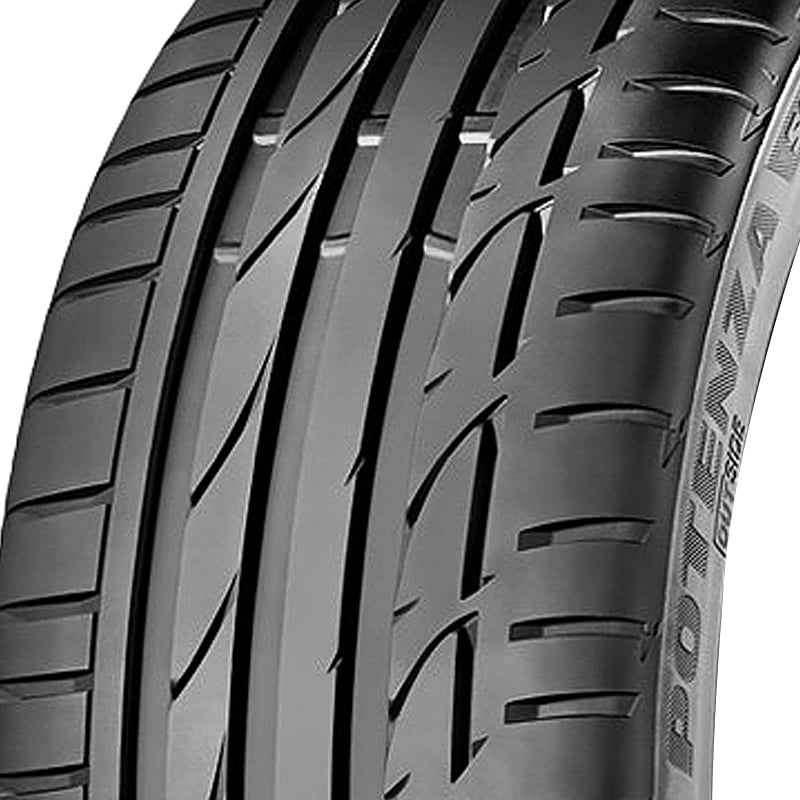 Bridgestone Potenza S001 Rft 245/40R20 99Y Tire - Walmart.com
