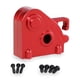 thumbnail image 1 of Conjunto de Caja de Media para Actualización de Coche RC, Piezas de Coche RC MN128 MN86 G500 1/12, Color Rojo, 1 of 5