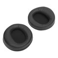 thumbnail image 3 of Headset Earpad Cushion Soft Comfotable Protective Cover Black for DENON AHD2000 D5000 D7000, 3 of 8