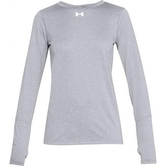 Under Armour Women's Authentics Mockneck Top - Walmart.com