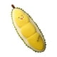 thumbnail image 1 of Juguete de fruta durian, juguete de peluche durian, súper muñeco para dormir, divertida almohada larga de durian 50cm, 1 of 9