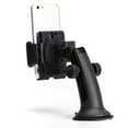 thumbnail image 4 of iPhone 7 3-in-1 Car Mount Windshield AC Air-vent Dash Holder Stand Window Glass Dock Multi-Angle Rotating Y8P, 4 of 7