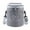 Grey, variant on SuoKom Lunch Bag Women Insulated Picnic Cartoon Carry Case Thermal Portable Cold Lunch Bag Bento bag High Waist Insulated Lunch Bag On Clearance