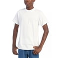 thumbnail image 4 of Pro Club Youth Cotton Short Sleeve Crew Neck T-Shirt, 4 of 6