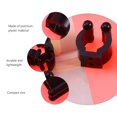 thumbnail image 4 of 12PCS Fishing Rod Holders Plastic Club Clips Pole Storage Racks Fishing Tools, 4 of 7