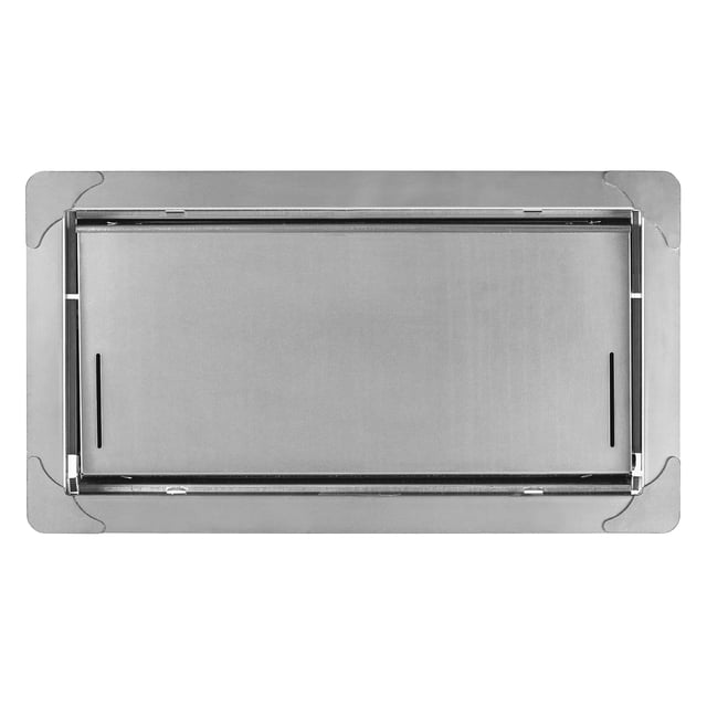 Ventilación Smart Vent para cimentación con aislamiento 1540-520 SS