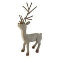 thumbnail image 6 of KHAMPA 3D Christmas Reindeer Sculpture Tabletop Decorations Ornaments Figurines Forest Animals Figures Deer Toys Cute Christmas Table Decor Figurine Statue, 6 of 9
