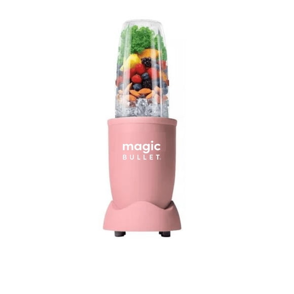 Licuadora Personal MAGIC BULLET MBR0401 Rosa