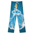 thumbnail image 2 of Cinderella Mens Pajama Pants PJs Bottoms Sleepwear Lounge Pants, 2 of 6