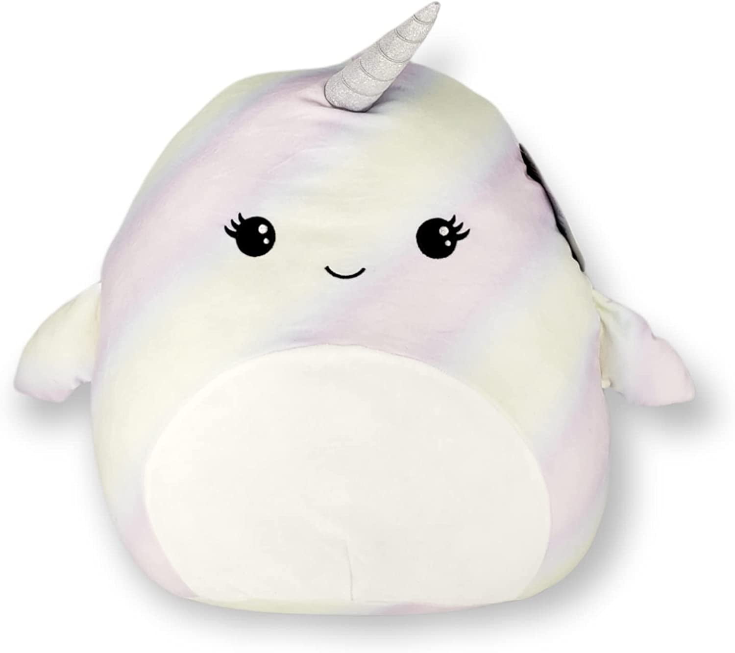 Squishmallows Official Kellytoy Sea Life Squad 8" Marianovella the