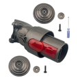 thumbnail image 1 of For V10 V11 V15 Vacuum Cleaner Accessories 100w Direct Drive Suction Connector Adapter+v-ball Wheel, 1 of 5