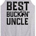 thumbnail image 2 of Instant Message - Best Buckin - Men's Jersey Tank, 2 of 5