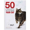 Tfh: 50 Games to Play With Your Cat, 1 ct