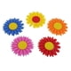 thumbnail image 1 of 2x 10 Unidades Hermosas Flors de terre Decoración Habitación de Niños perfecl flor pegatinas, 1 of 8