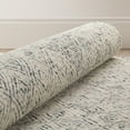 thumbnail image 5 of Zoe ZZ1 Grey Bohemian Rug 12' X 12', 5 of 7