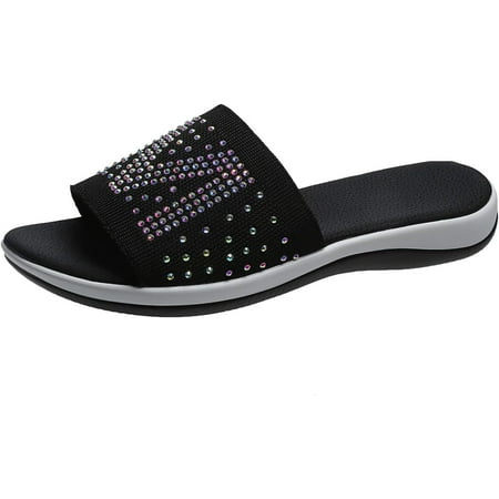 

Women s Flip Flop Sandals Summer Open Toe Low Block Flip Flops Pump Sandals Beach Dress Pumps Shoes
