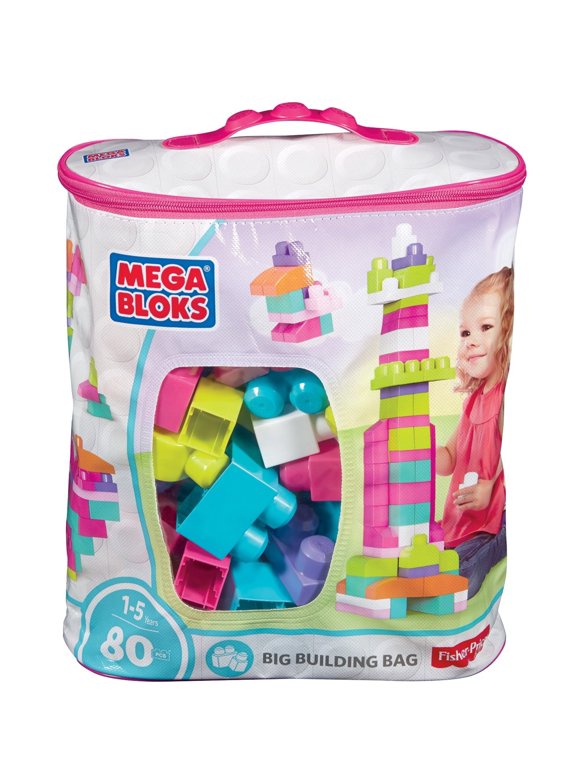 Mega Bloks in Mega Building Toys