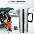 thumbnail image 4 of Generic Electric Car Kettle, Safe Removable Travel USB Heating Cup, 4 of 9