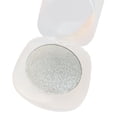 thumbnail image 2 of Glitter Eye Shadow Palette - Pearl White Silver Shimmer Metallic Holographic Iridescent Cream Single Monochrome Eyeshadow, Highly Pigmented, Long-Lasting, Smooth Blendable Texture, Travel Makeup, 2 of 8