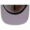 thumbnail image 5 of Men's New Era  Tan Chicago Bulls Color Pack Two-Tone 59FIFTY A-Frame Fitted Hat, 5 of 5