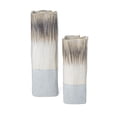 thumbnail image 4 of Saunton 12" Ceramic Table Vase, Small, 4 of 4