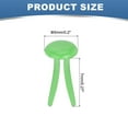 thumbnail image 2 of Uxcell 1000Pcs Paper Brass Fasteners Split Pins Green 0.2 x 0.35", 2 of 7