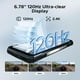thumbnail image 3 of Cellphone DOOGEE V40 Pro 5G 36GB+512GB/TF 2TB 200MP 8680mAh, 3 of 5