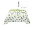 thumbnail image 3 of Qocolhg Summer Quilt Bedding Modern Air Conditioner Quilt Cotton Breathable Comforter Print Floral Quilts Bedspread Small Size for Kids, Machine Washable & Easy to Care, 39x59 inch, Pink, 3 of 6
