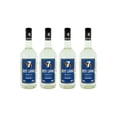thumbnail image 1 of Pack de 4 Tequila 7 Leguas Blanco 1 L, 1 of 3