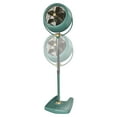 thumbnail image 4 of Vornado Vfan Senior Pedestal Vintage Air Circulator, 42" - 54.5" Tall, Green, 4 of 5